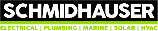 Schmidhauser: Electrical, Plumbing, Marine, Solar, HVAC